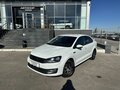 2016 Volkswagen Polo V Рестайлинг, белый, 920000 рублей