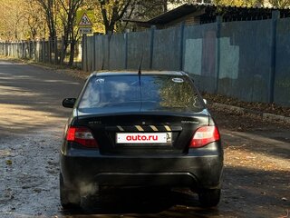 2012 Daewoo Nexia I Рестайлинг, чёрный, 143000 рублей, вид 4