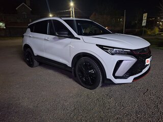 2023 Geely Coolray I, белый, 1750000 рублей, вид 3