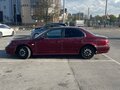 2007 Hyundai Sonata ТагАЗ IV (EF) Рестайлинг, красный, 250000 рублей - вид 6