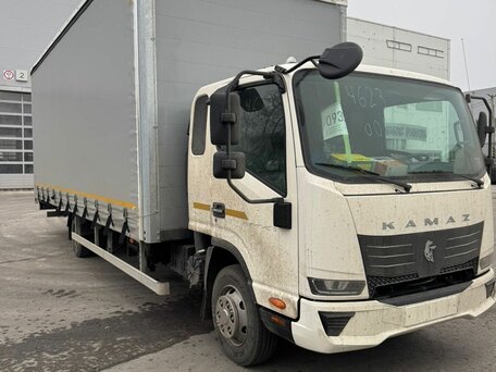 2025 КамАЗ 43089 Компас-9, белый, 5715000 рублей, вид 4