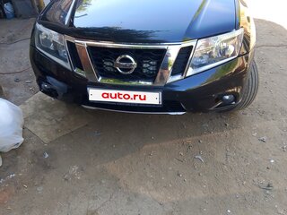 2016 Nissan Terrano III (D10), чёрный, 950000 рублей, вид 2