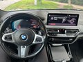 2022 BMW X3 30i xDrive III (G01) Рестайлинг, синий - вид 6