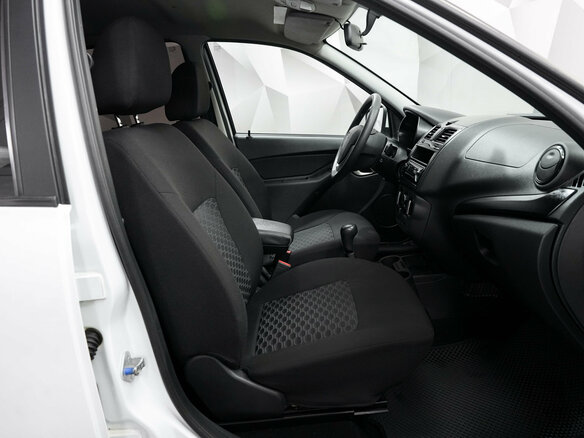 2023 Lada (ВАЗ) Granta I Рестайлинг, белый, 749000 рублей - вид 11