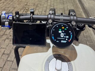 2024 QJMotor SRV 350 VS, белый, 330000 рублей, вид 5