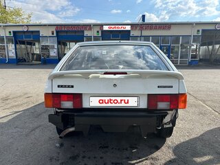 2011 Lada (ВАЗ) 2114, белый, 230000 рублей, вид 2