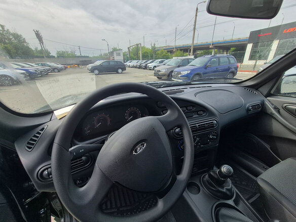 2026 Lada (ВАЗ) Niva Travel I Рестайлинг, зелёный, 1419000 рублей - вид 7