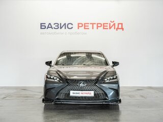 2018 Lexus ES 250 VII, серый, 4189000 рублей, вид 2