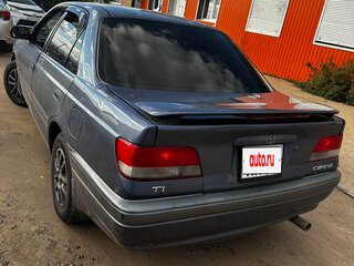 1997 Toyota Carina VII (T210), синий, 450000 рублей, вид 3