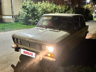 1987 Lada (ВАЗ) 2106, бежевый, 45000 рублей, вид 1