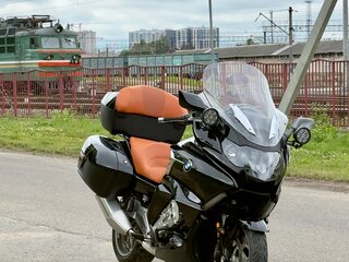 2020 BMW K 1600 GTL, чёрный, 1540000 рублей, вид 5