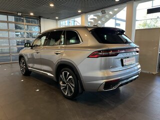 2022 Geely Monjaro I, серебристый, 2599000 рублей, вид 5
