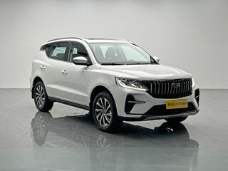 2023 Geely Vision X6 Pro, белый, 1251605 рублей, вид 3