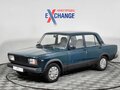 2009 Lada (ВАЗ) 2105, зелёный