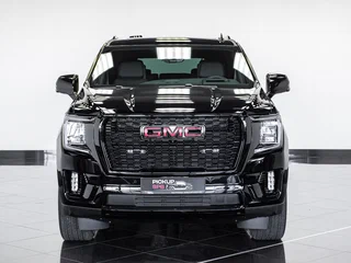 2024 GMC Yukon V, чёрный, 11790000 рублей, вид 2