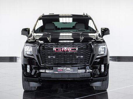 2024 GMC Yukon V, чёрный, 11790000 рублей, вид 2