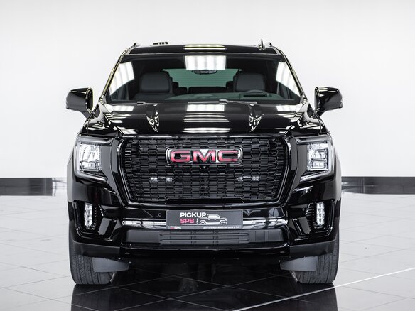 2024 GMC Yukon V, чёрный, 11790000 рублей - вид 1