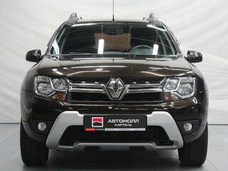 2018 Renault Duster I Рестайлинг, коричневый, 1389000 рублей, вид 4