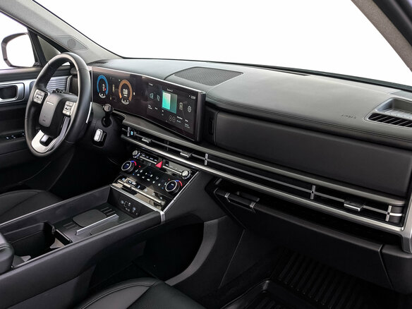 2023 Hyundai Santa Fe V (MX5), белый, 3945000 рублей - вид 12