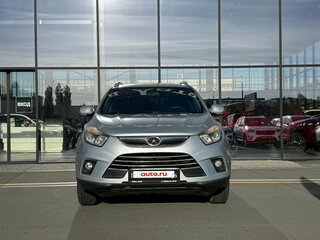 2014 JAC S5 (Eagle) I, серый, 820000 рублей, вид 2