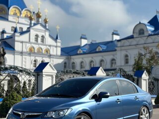 2008 Honda Civic VIII, синий, 650000 рублей, вид 1