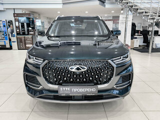 2023 Chery Tiggo 8 Pro Plug-in Hybrid, зелёный, 2880000 рублей, вид 2