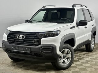 2026 Lada (ВАЗ) Niva Travel I Рестайлинг, белый, 1598000 рублей, вид 1