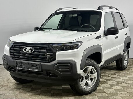 Lada (ВАЗ) Niva Travel I Рестайлинг