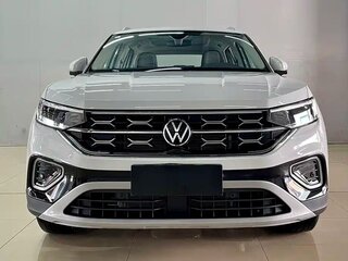 2023 Volkswagen Tayron I Рестайлинг, белый, 2050000 рублей, вид 1