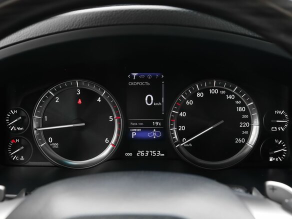 2017 Lexus LX 450d III Рестайлинг 2, белый - вид 13