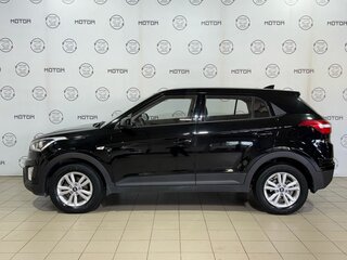 2019 Hyundai Creta I, чёрный, 1840000 рублей, вид 5