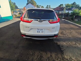 2019 Honda CR-V V, белый, 3000000 рублей, вид 3