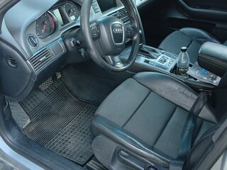 2004 Audi A6 III (C6), серый, 850000 рублей, вид 5