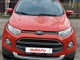 2015 Ford EcoSport II, оранжевый, 1215000 рублей, вид 2