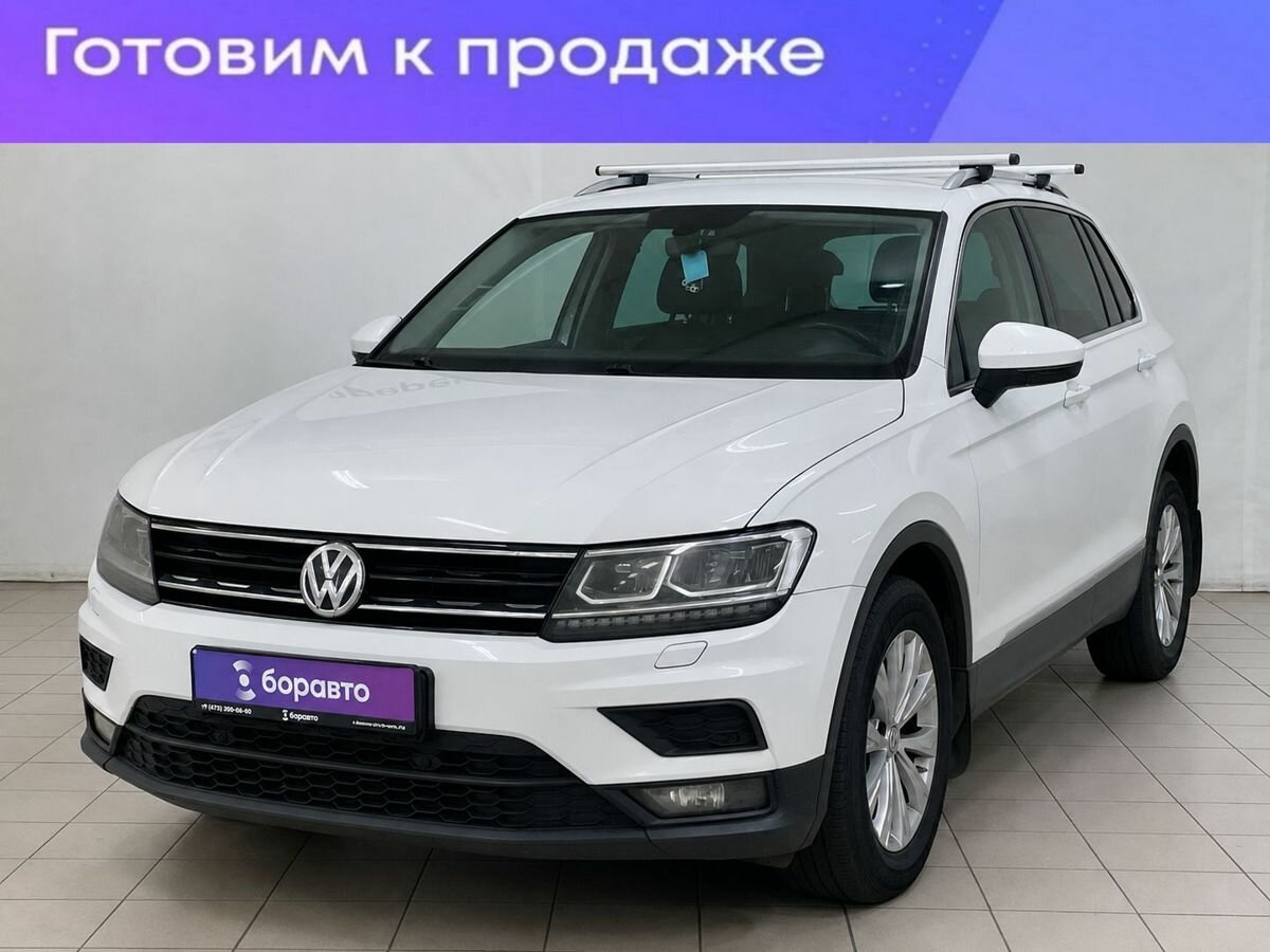 Открыть фотографии: Volkswagen Tiguan II