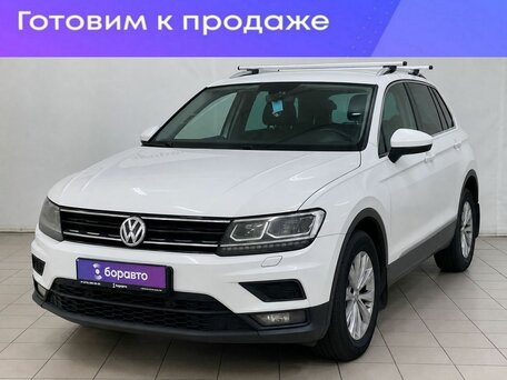 Volkswagen Tiguan II