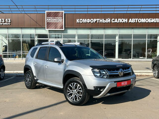 2019 Renault Duster I Рестайлинг, серый, 1165000 рублей, вид 3