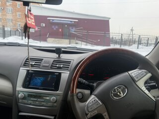 2008 Toyota Camry VI (XV40), белый, 950000 рублей, вид 4
