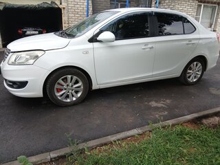 2014 Chery Bonus 3 (E3/A19), белый, 400000 рублей, вид 4