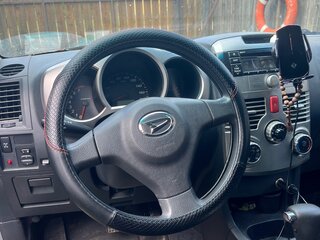 2006 Daihatsu Terios II, серебристый, 650000 рублей, вид 4