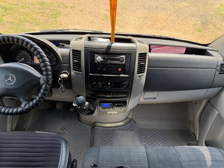 2014 Mercedes-Benz Sprinter, белый, 3200000 рублей, вид 5