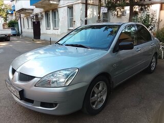 2003 Mitsubishi Lancer IX, серебристый, 275000 рублей, вид 2