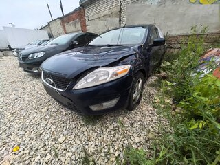 2009 Ford Mondeo IV, синий, 227000 рублей, вид 1