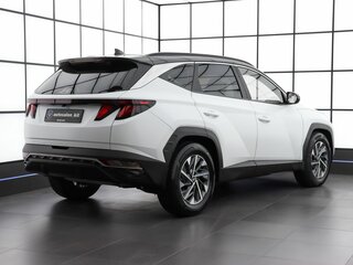 2022 Hyundai Tucson IV, белый, 3790000 рублей, вид 4