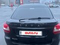 2019 Lada (ВАЗ) Granta I Рестайлинг, чёрный, 470000 рублей - вид 2