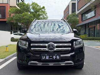 2022 Mercedes-Benz GLB 180 I (X247), чёрный, 2300111 рублей, вид 2
