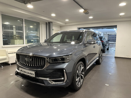 Geely Monjaro I