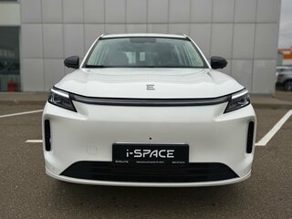 2026 Evolute i-Space I Рестайлинг, белый, 3685000 рублей, вид 2