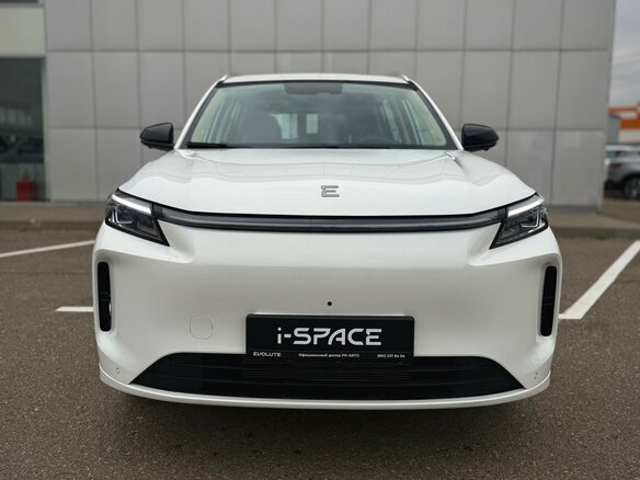 2026 Evolute i-Space I Рестайлинг, белый, 3685000 рублей - вид 1