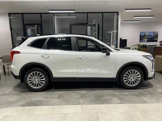 2025 Haval Jolion I Рестайлинг 2, белый, 2599000 рублей, вид 3